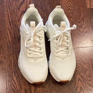 Reebok Classic cream Athletic Shoes